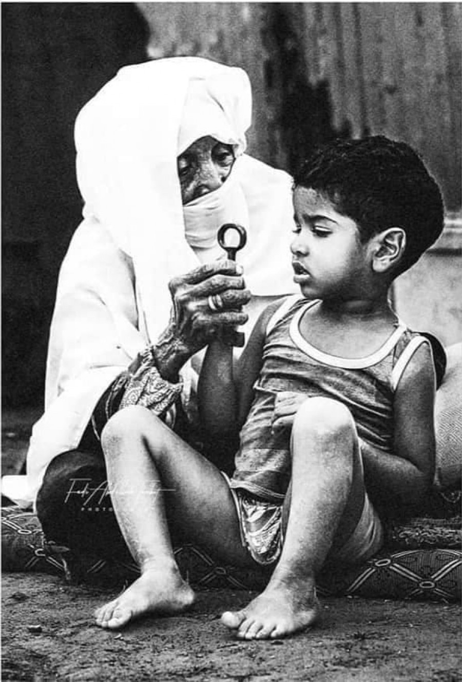 73 عاما والذاكرة متقدة من جيل الى جيل حتى الحرية والاستقلال