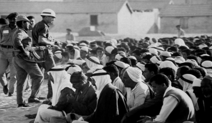 73 عاما والذاكرة متقدة من جيل الى جيل حتى الحرية والاستقلال