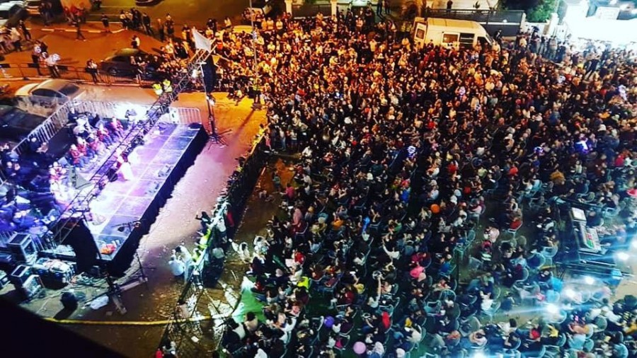 مهرجان رمضان الثقافي الأول - عرابة