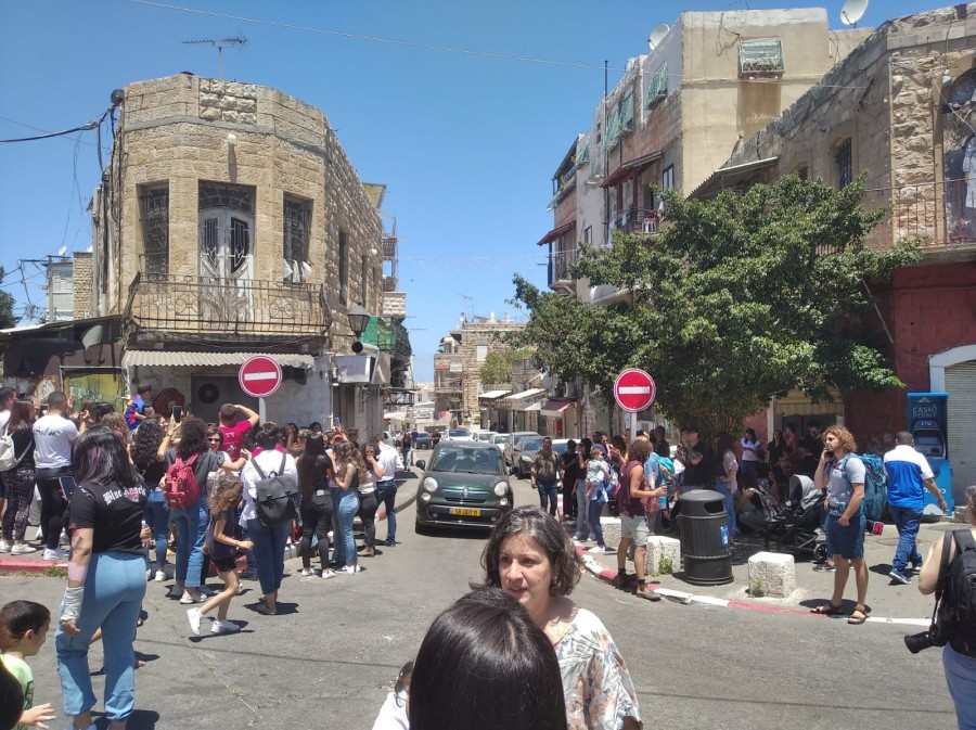 في ظلّ الإضراب: البلدات العربيّة تتألق بنشاطات لتعزيز الانتماء والهويّة - حيفا