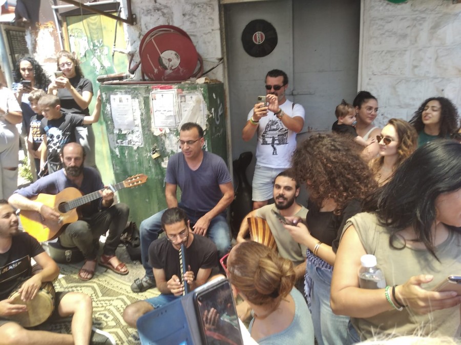 في ظلّ الإضراب: البلدات العربيّة تتألق بنشاطات لتعزيز الانتماء والهويّة- حيفا