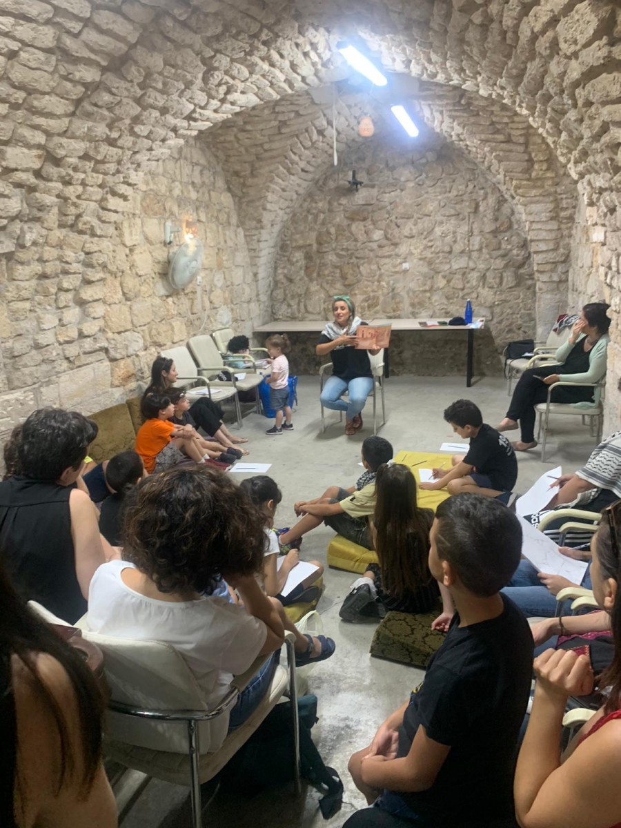 في ظلّ الإضراب: البلدات العربيّة تتألق بنشاطات لتعزيز الانتماء والهويّة - الناصرة