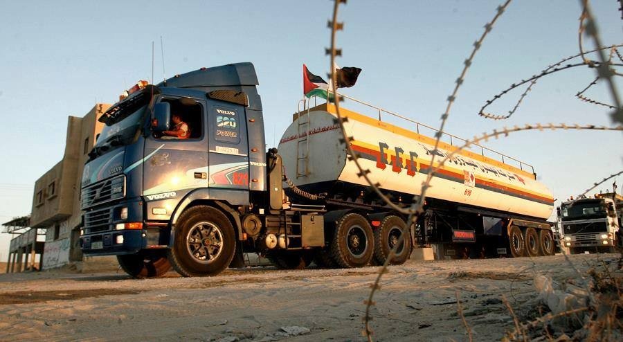 سائقو شاحنات عرب رفضوا العمل مع جيش الاحتلال خلال الحرب على غزة