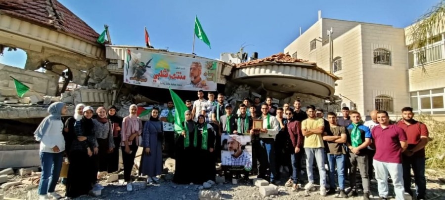 الاحتلال يعتقل 45 طالبًا من جامعة بيرزيت شمال رام الله