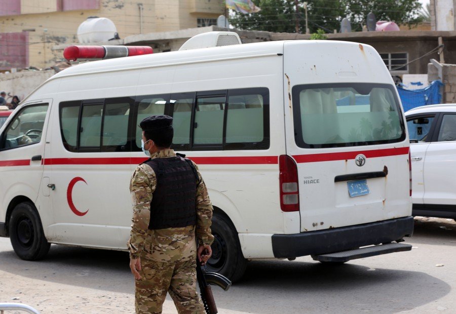  انفجار كبير في محافظة البصرة العراقية وأنباء عن سقوط ضحايا