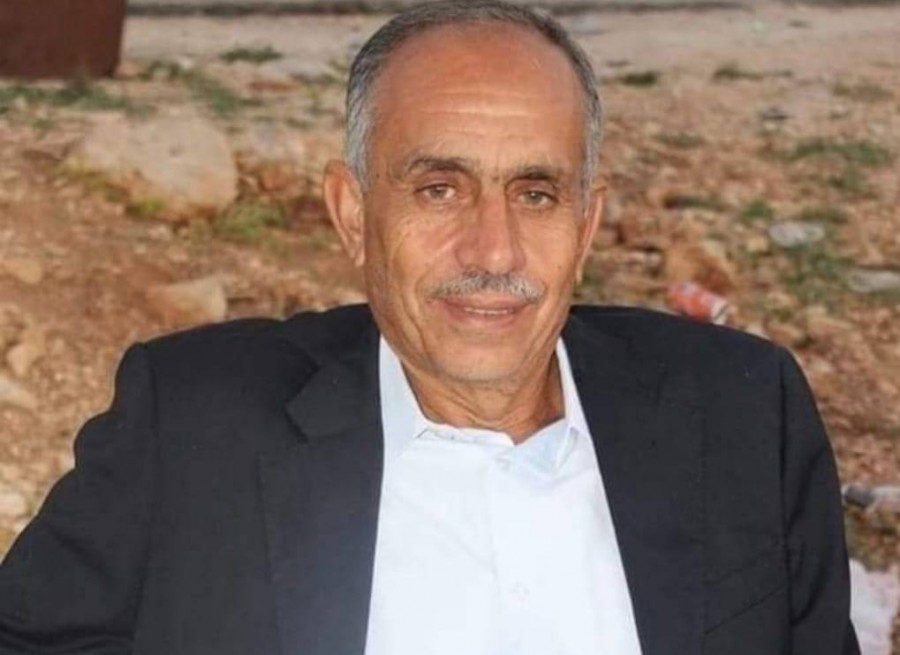 العامل محمود عبد الخافظ الطوس - ضحية حادث العمل في "بيت شيمش"