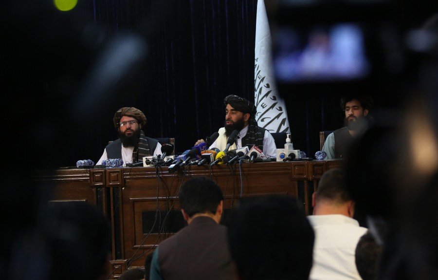 طالبان مستعدة لعلاقات دبلوماسية مع واشنطن وترحب بمشاركتها في إعادة الإعمار