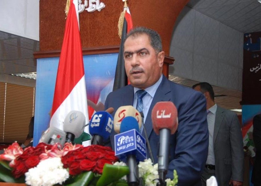 النقابي جمال قادري