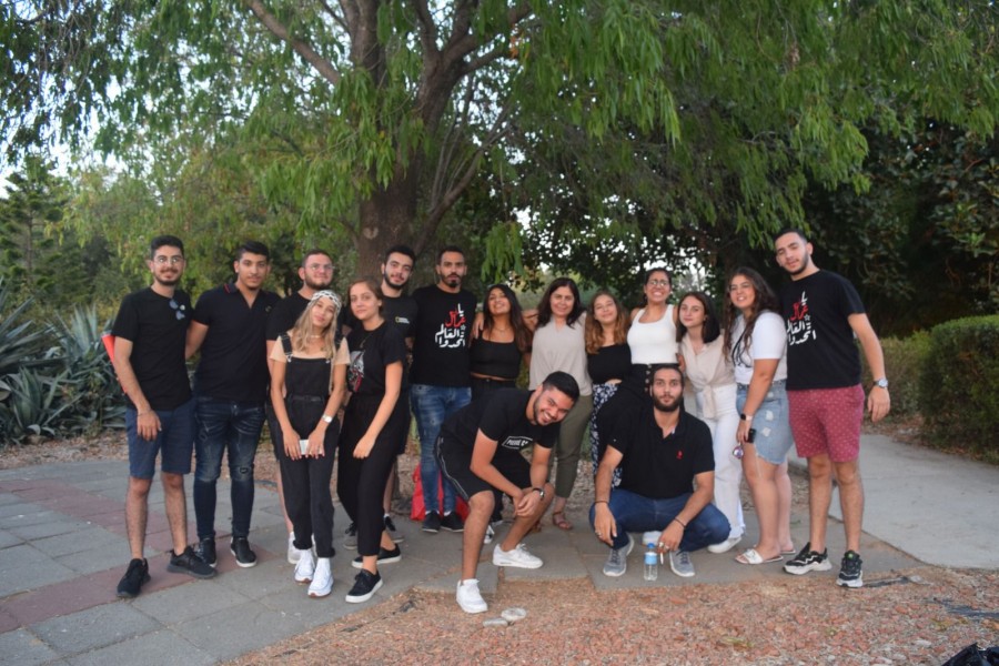 مؤتمر منطقة عكا للشبيبة الشيوعية