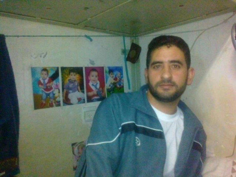 الأسير أبو هواش يواصل اضرابه عن الطعام رفضًا للاعتقال الإداري لليوم الـ124