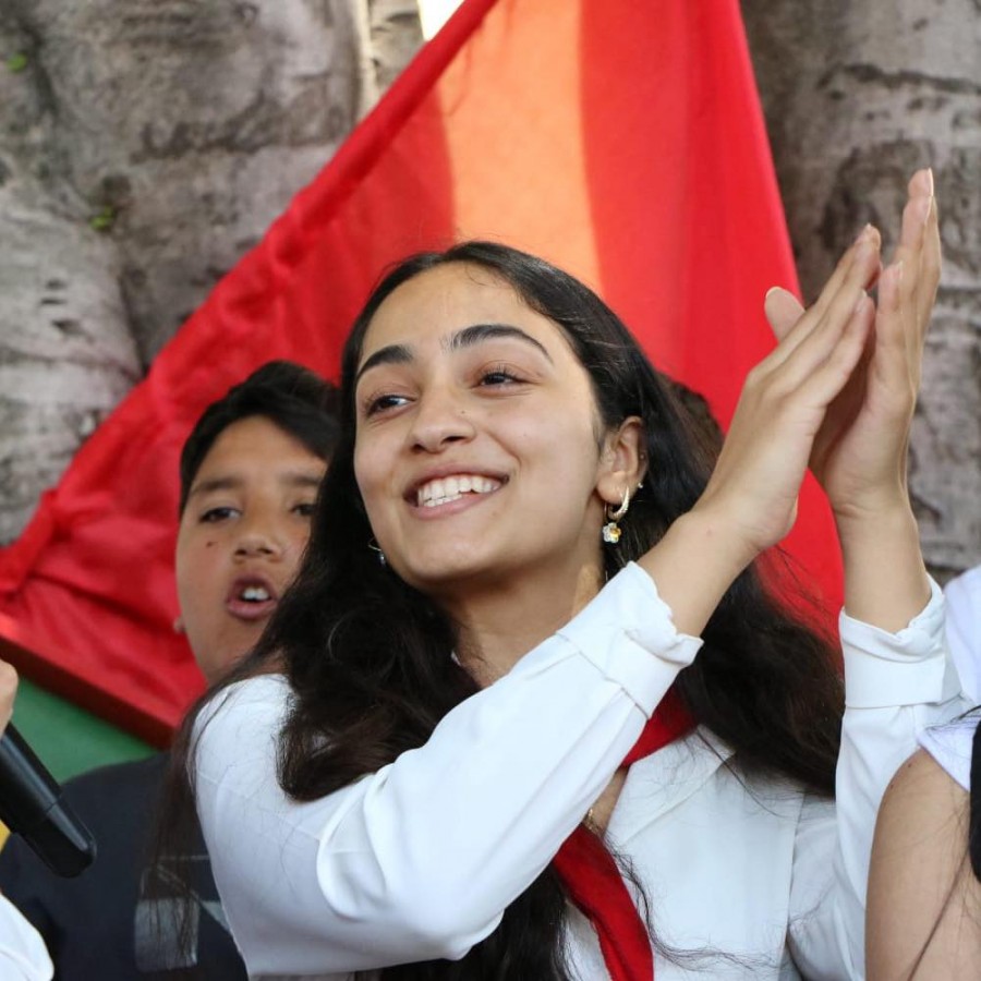 مينا- الشبيبة الشيوعية في منطقة الناصرة تنهي أعمال مؤتمرها وتكمل انتخاب هيئاتها