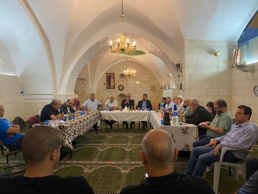 المتابعة واللجنة الشعبية تدعوان لحشد جماهيري في المعركة ضد المؤامرة على عرب اللد