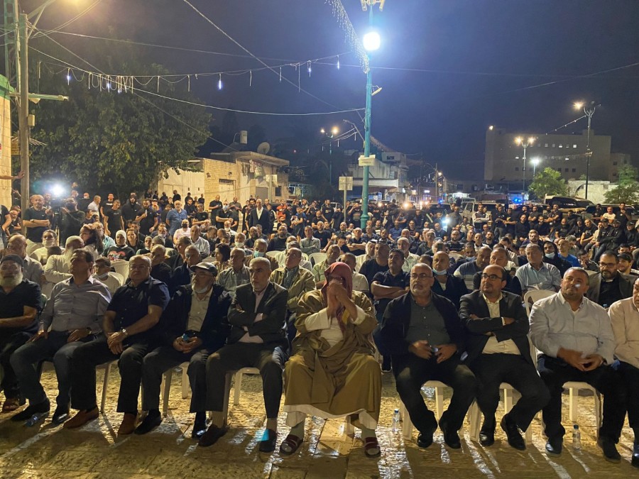 المتابعة واللجنة الشعبية تدعوان لحشد جماهيري في المعركة ضد المؤامرة على عرب اللد