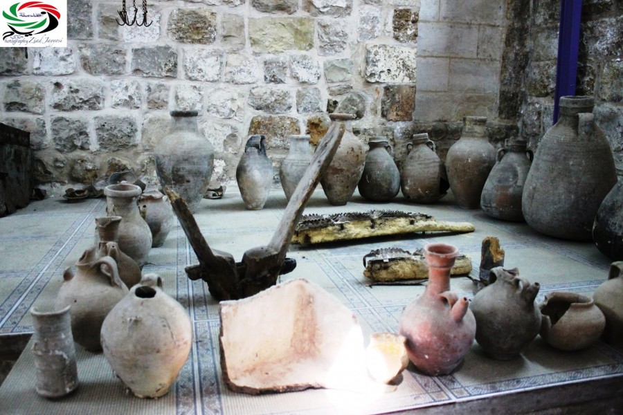 الخليل القديمة مدينة الألغاز (3-3)