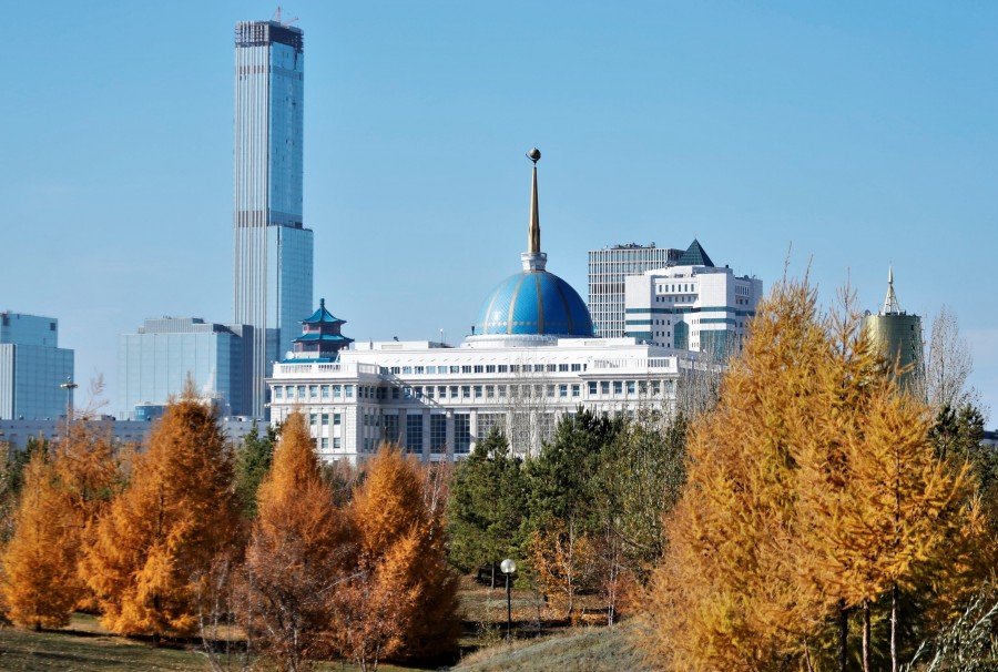 الرئيس الكازاخستاني: "الوضع تحت السيطرة"