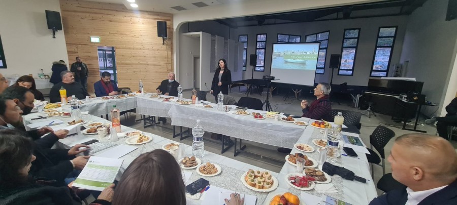 مشروع المدن المختلطة في "قضايا" يناقش "التحديات التخطيطية والمعيقات البنيوية والحلول المقترحة"