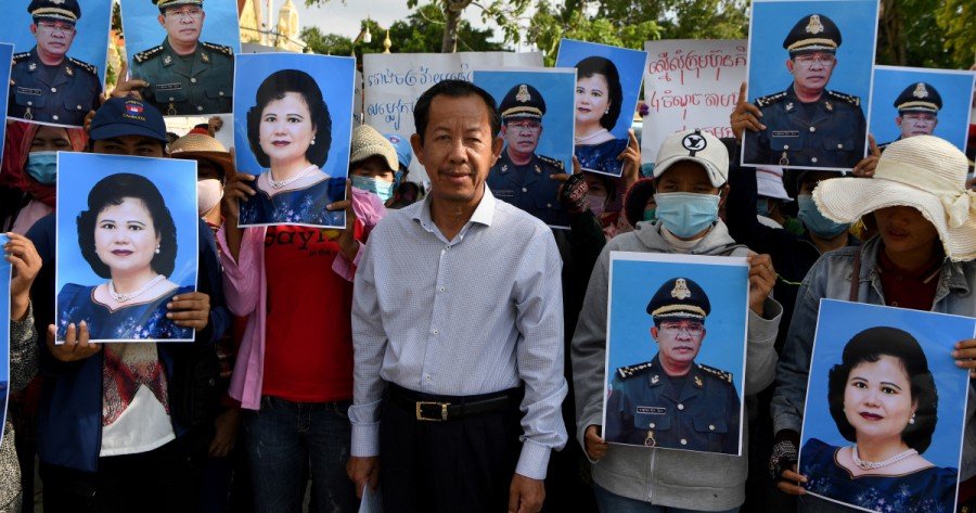 كمبوديا: الاتحاد الدولي لنقابات عمال الأغذية يطالب بإطلاق سراح قادة النقابات