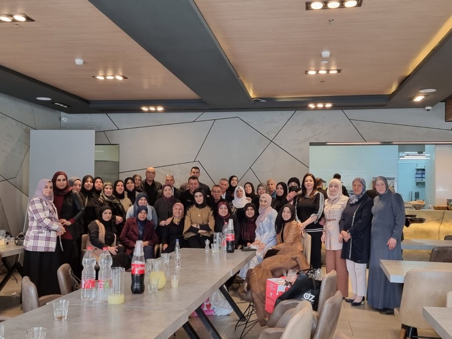 تكريم في المشيرفة