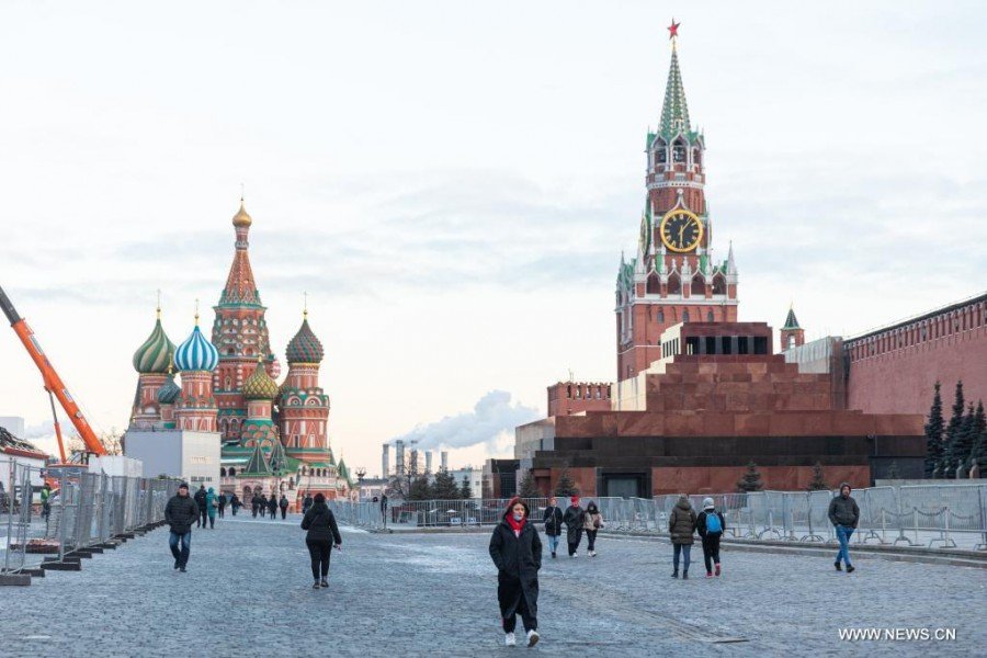 روسيا تدرج 39 بريطانيًا في قائمة "حظر الدخول"