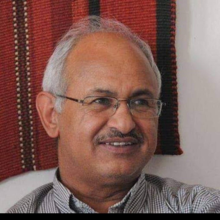 المحامي شحدة بن بري