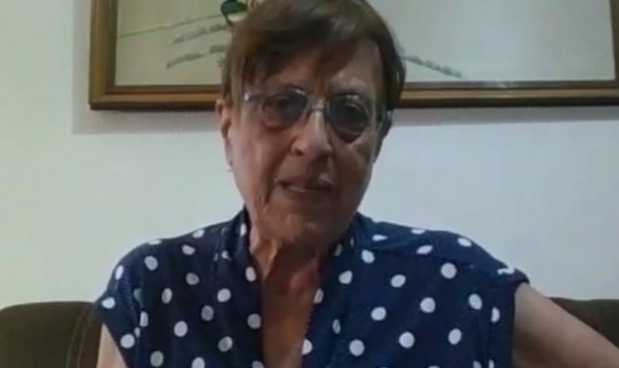 إطلاق أول عمل مشترك بين معهد اميل توما في حيفا ومركز توفيق زياد للثقافة التقدمية والفنون في قطاع غزة