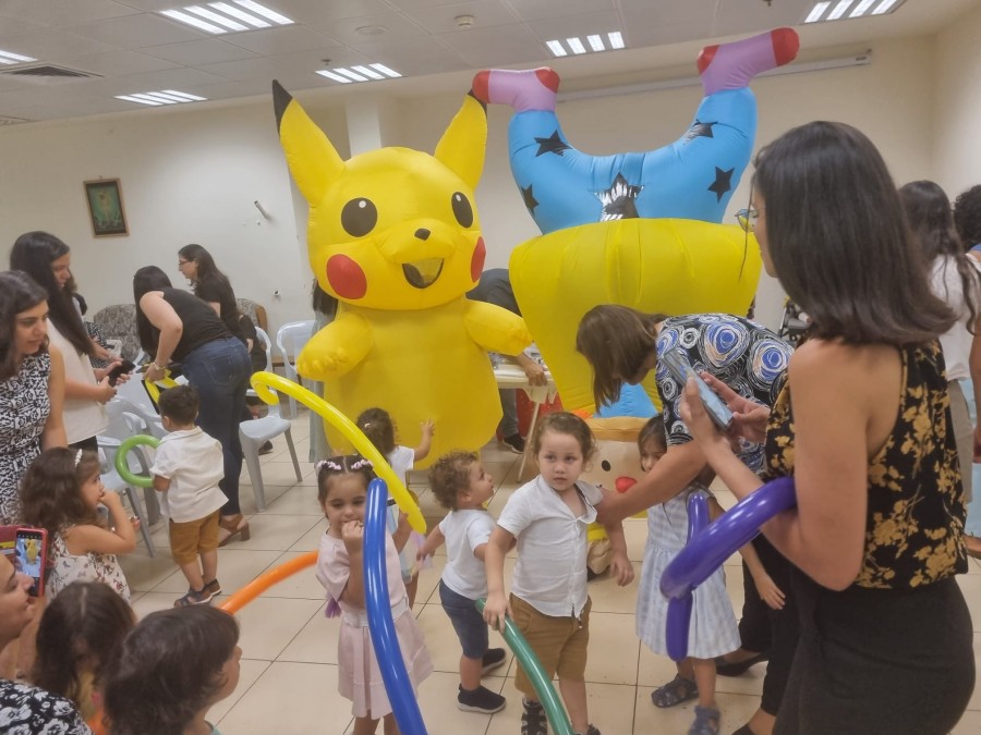 سبعون عامًا على حضانة الوادي في حيفا