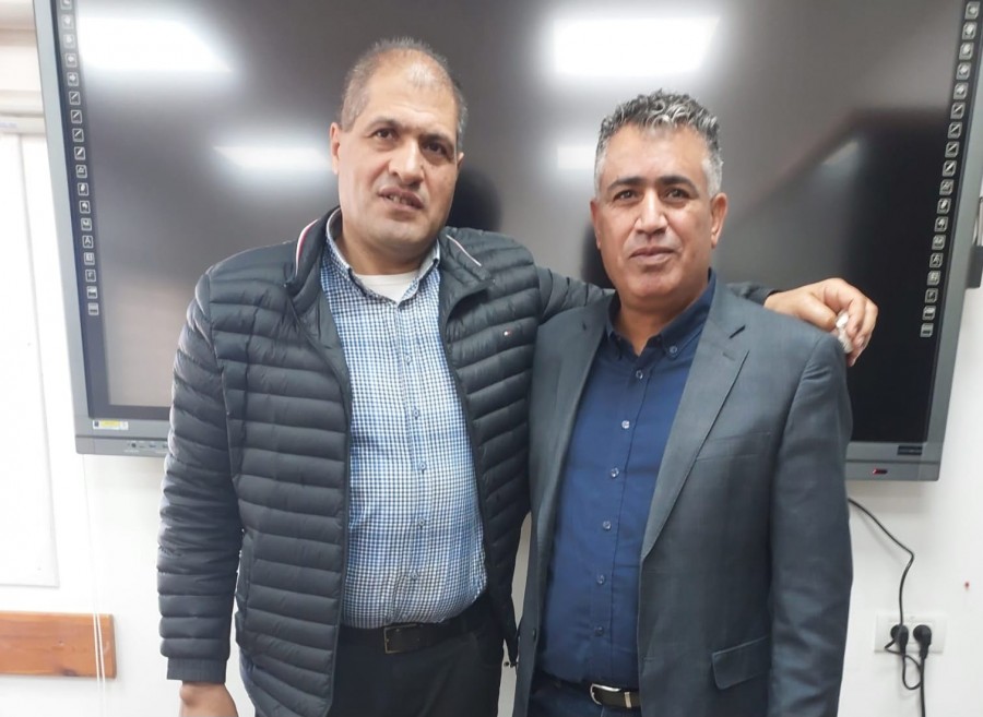 بهدف تعزيز العمل المشترك مع السلطات المحلية: النائب يوسف العطاونة يزور كسيفة وعرعرة النقب