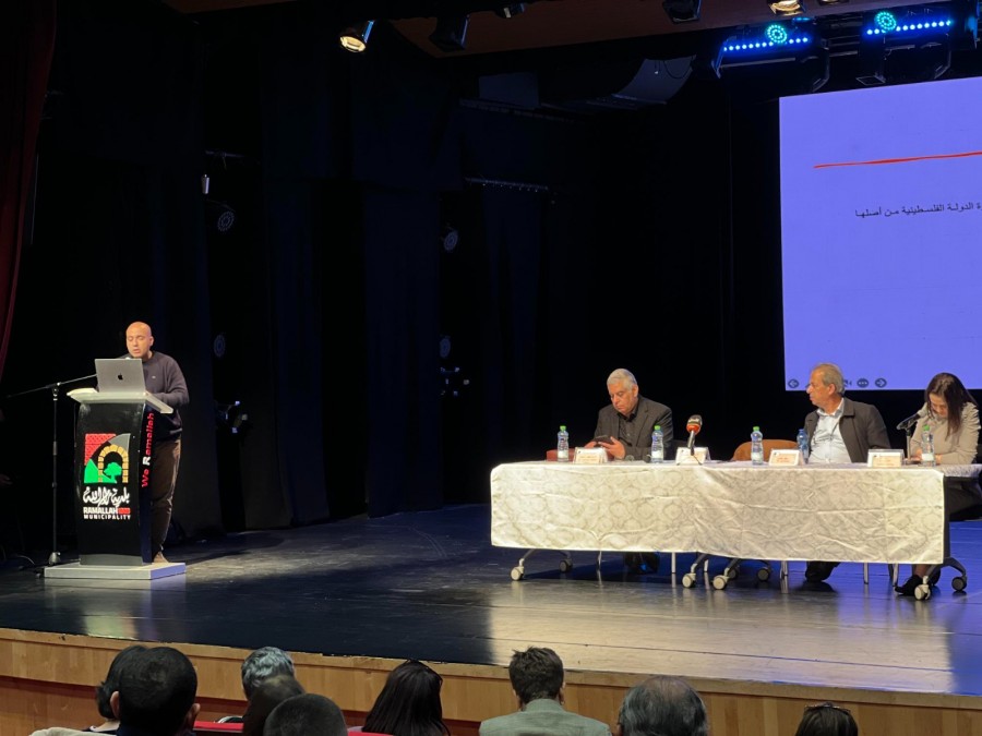 تقرير "مدار" الإستراتيجي 2023: "حكومة أرض إسرائيل" تسعى لشطب حلّ الدولتين وتسريع الضم الزاحف