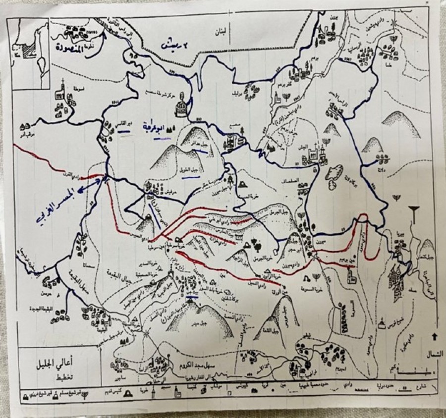  سَبَلان، الطّويل وعداثِر