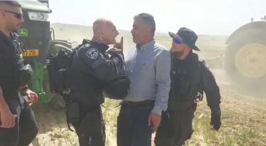 يوسف العطاونة في سعوة