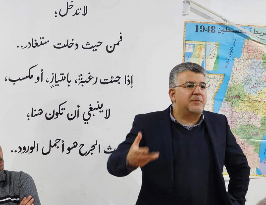 بأجواء حماسية: جبهة وحدة يافة الناصرة تعلن فتح باب الترشيح لانتخابات المجلس المحلي