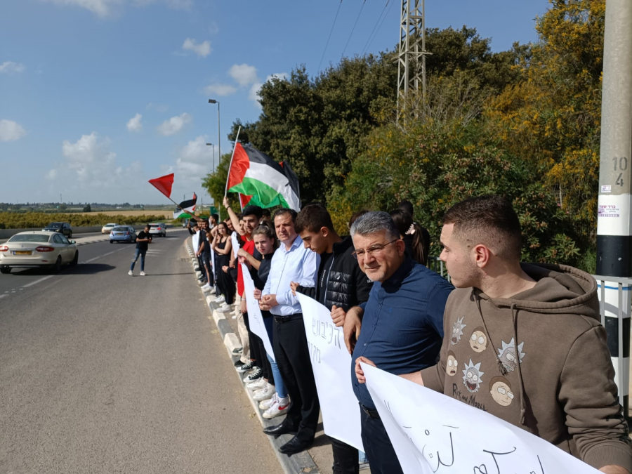 بمبادرة من الحزب الشيوعي والجبهة: تظاهرات ضد العدوان على القدس والأقصى