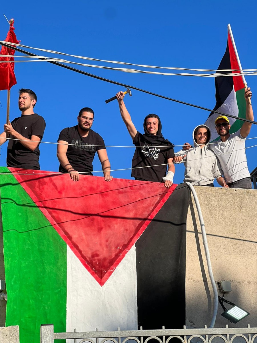 الناصرة تستقبل السبت مظاهرة الأول من أيار القطرية بدعوة من الحزب الشيوعي والجبهة