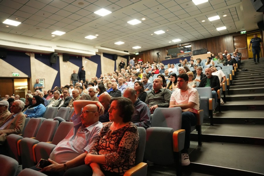 جبهة الناصرة تنتخب المهندس شريف زعبي مرشحها لرئاسة البلدية