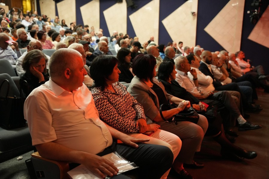 جبهة الناصرة تنتخب المهندس شريف زعبي مرشحها لرئاسة البلدية