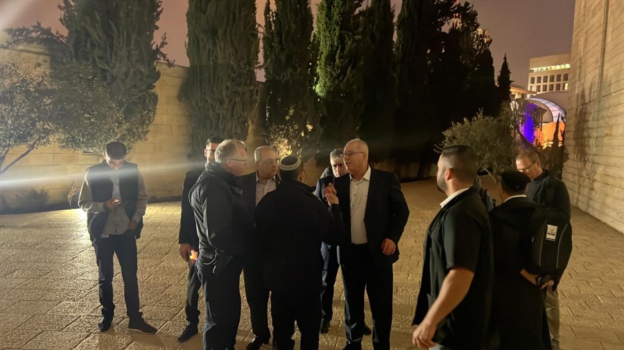 المحكمة العليا حاولت فرض شروط الشرطة التعجيزية غير القانونية على تظاهرة قيادة المتابعة الاحتجاجية لذلك سحبت المتابعة التماسها