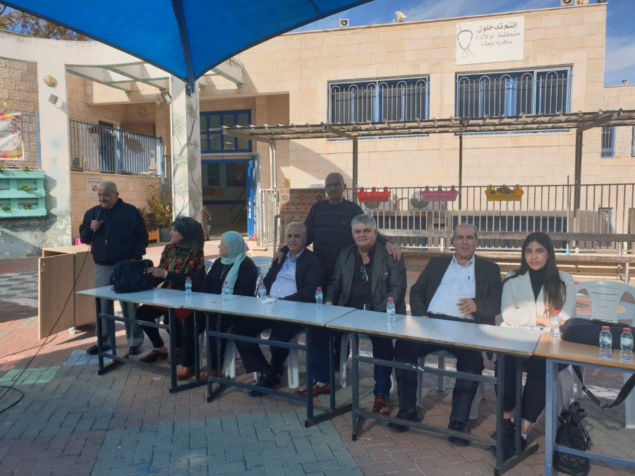 الاتّحاد القطريّ للأدباء الفلسطينيّين يحيي اليوم العالميّ للّغة العربيّة في ثماني مدارس بفعاليّات تثقيفيّة وأدبيّة من المثلّث إلى الجليل