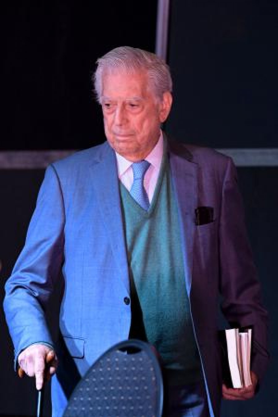 شكرًا للرّائعين علماني ويوسا