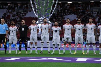المنتخب الفلسطيني يودّع بطولة أمم آسيا لكرة القدم
