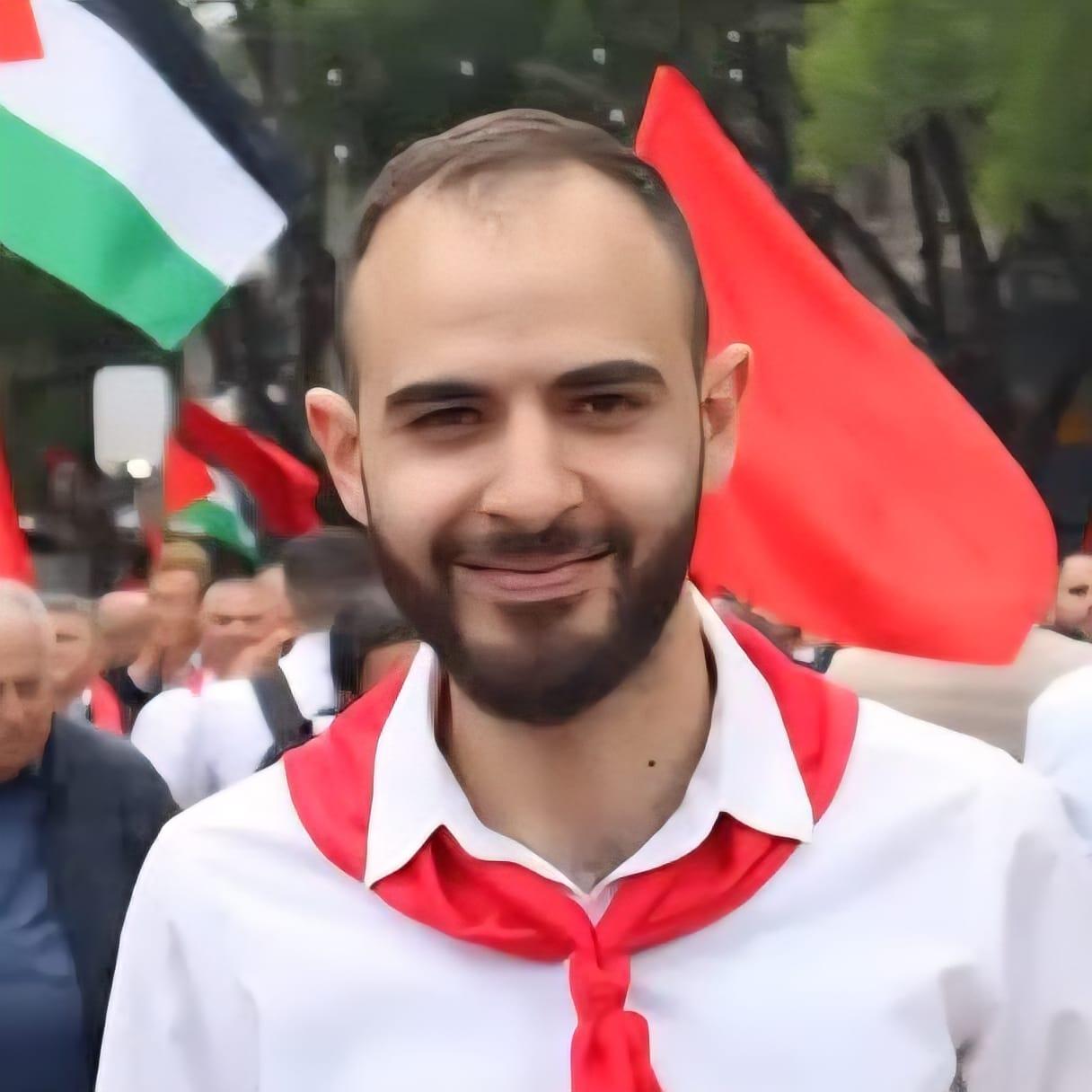 علاء شلاعطة